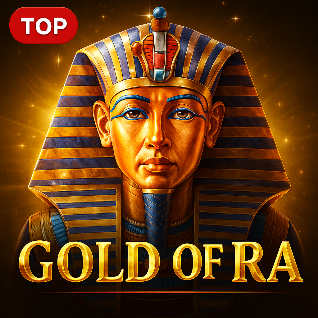 Gold of Ra slot